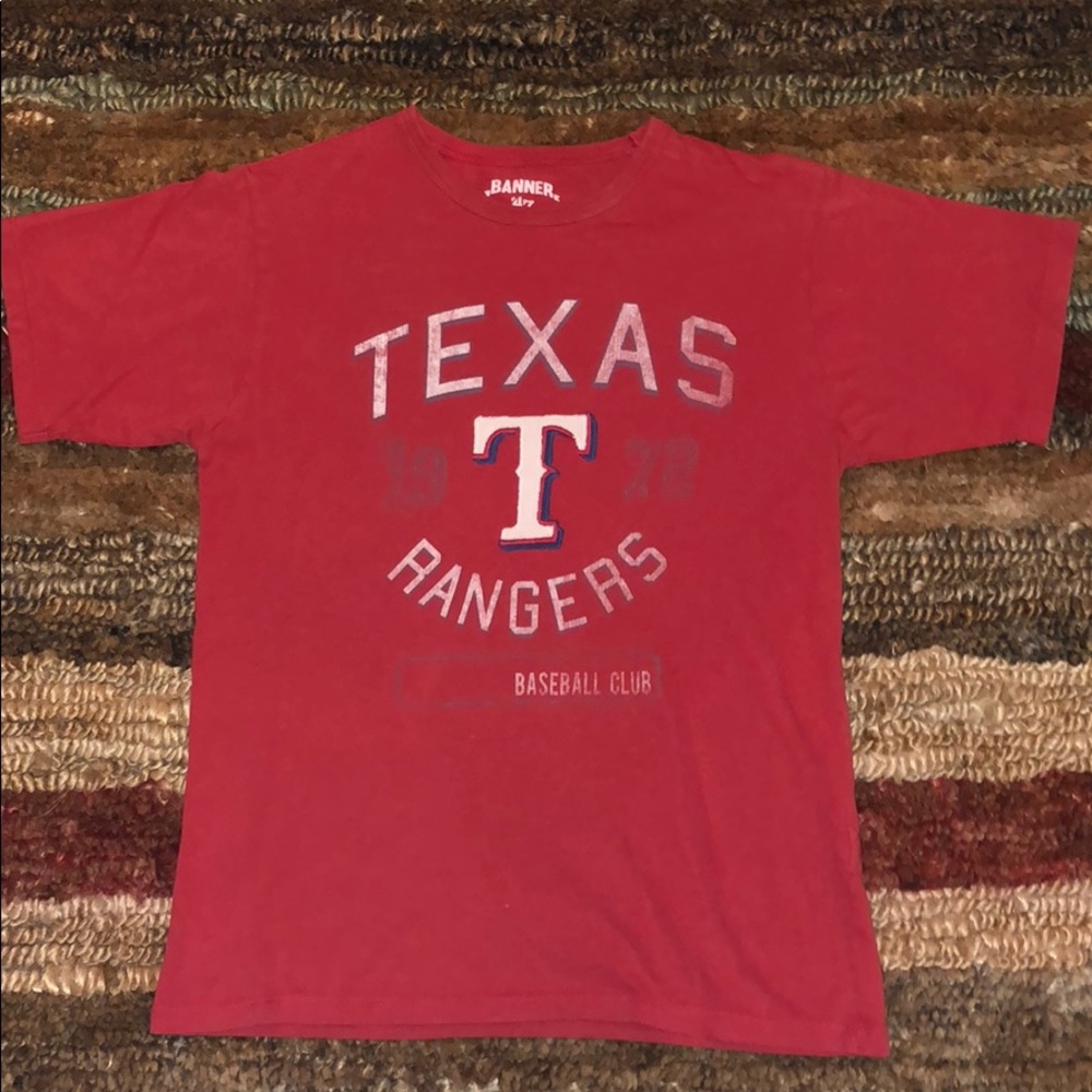 Texas Rangers T-shirt